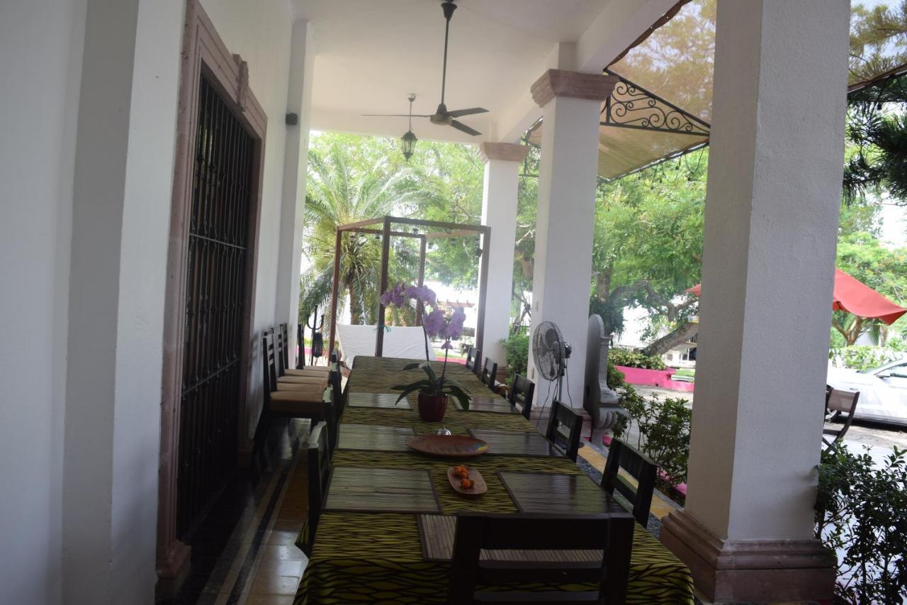 Finca Garullo Hotel Boutique San Rafael  Exteriér fotografie