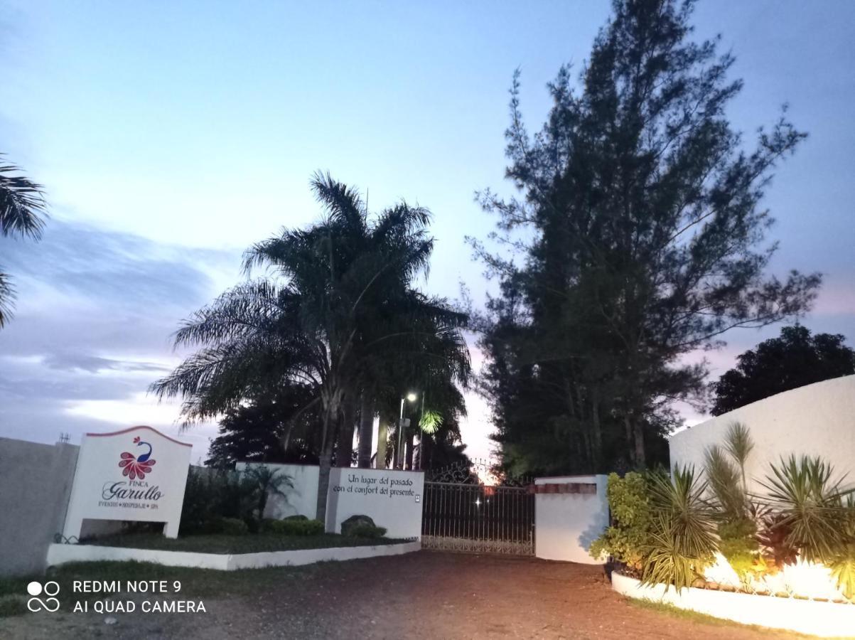 Finca Garullo Hotel Boutique San Rafael  Exteriér fotografie