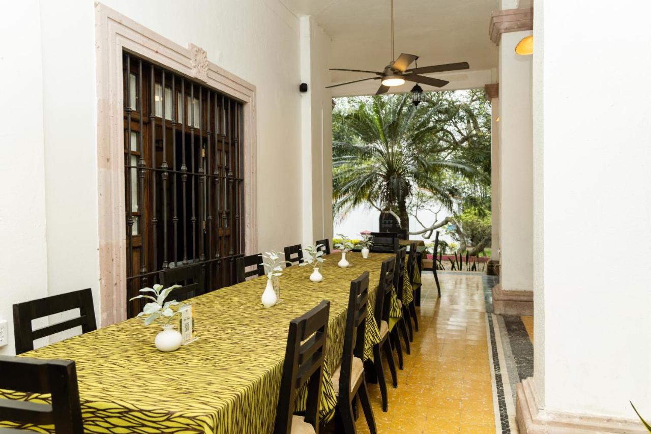 Finca Garullo Hotel Boutique San Rafael  Exteriér fotografie