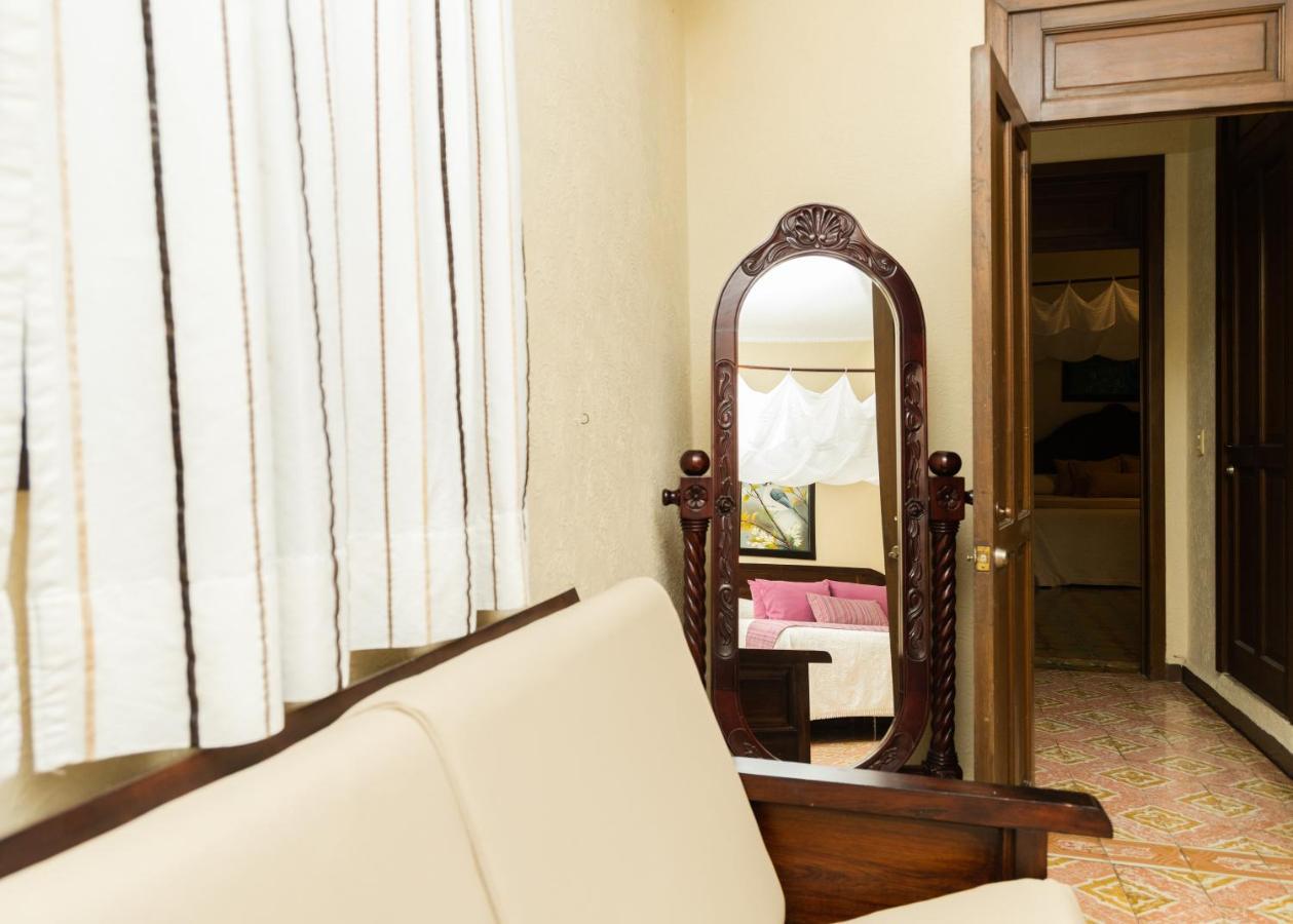 Finca Garullo Hotel Boutique San Rafael  Exteriér fotografie