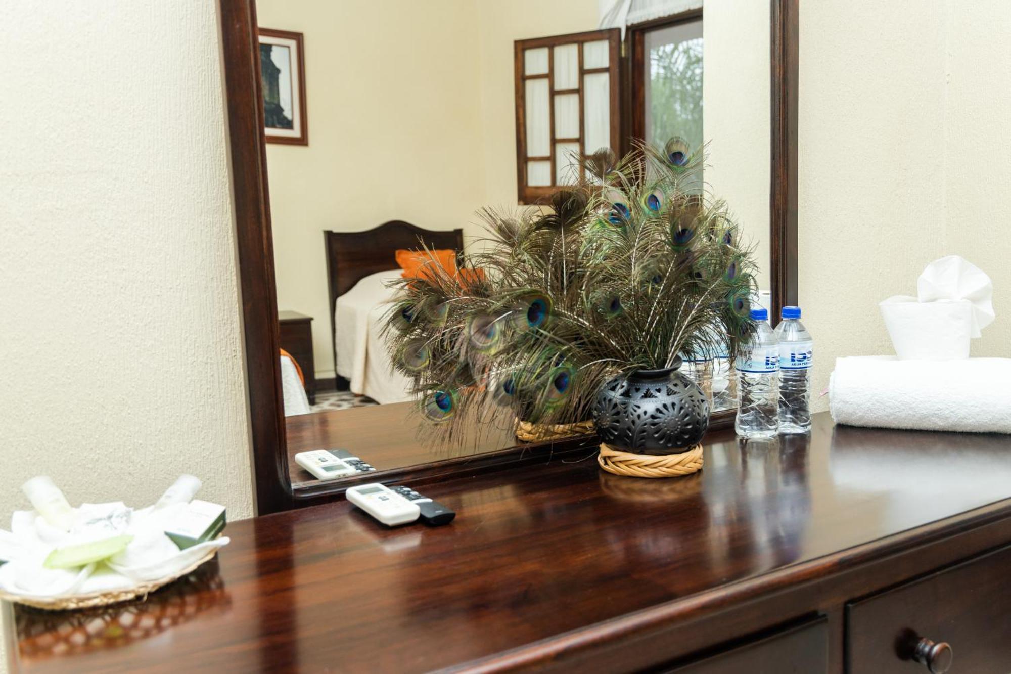 Finca Garullo Hotel Boutique San Rafael  Exteriér fotografie