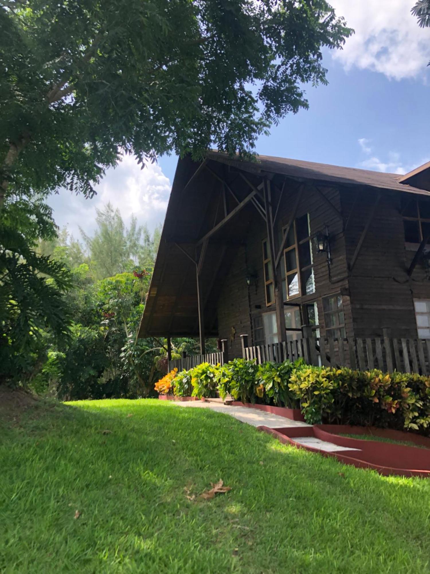 Finca Garullo Hotel Boutique San Rafael  Exteriér fotografie