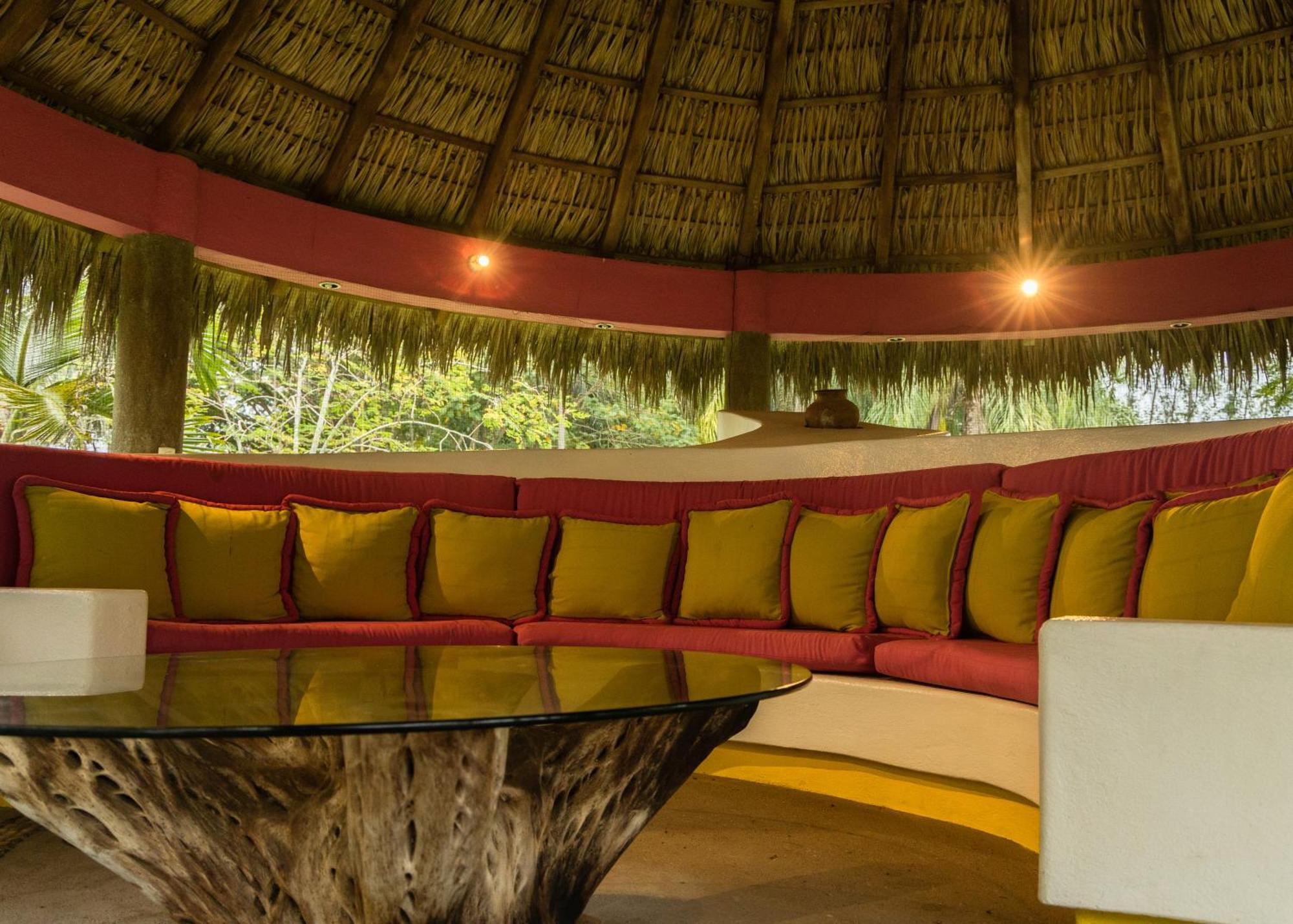 Finca Garullo Hotel Boutique San Rafael  Exteriér fotografie