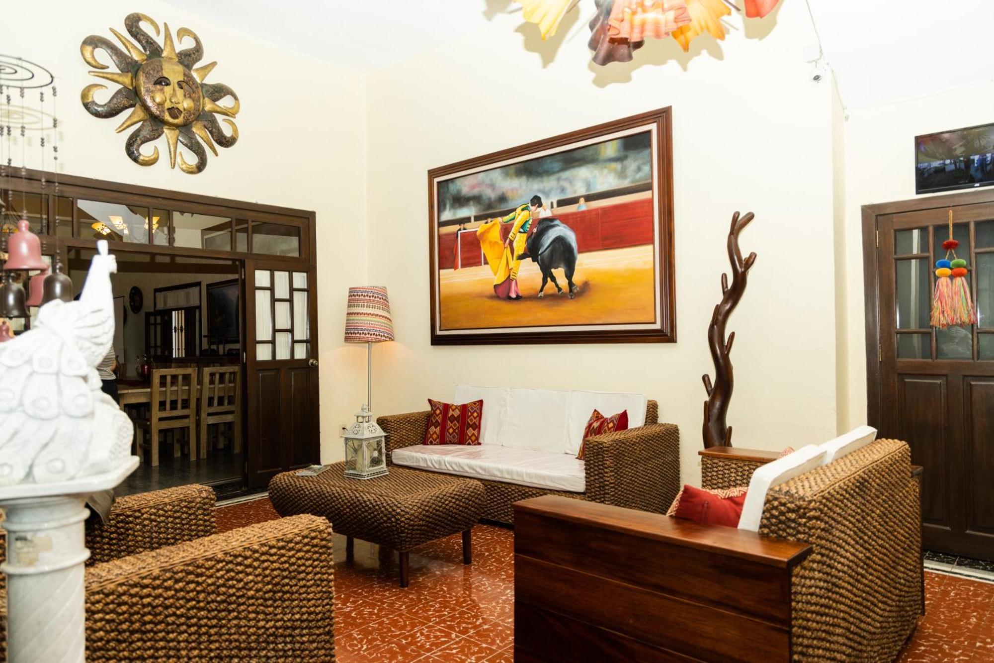 Finca Garullo Hotel Boutique San Rafael  Exteriér fotografie