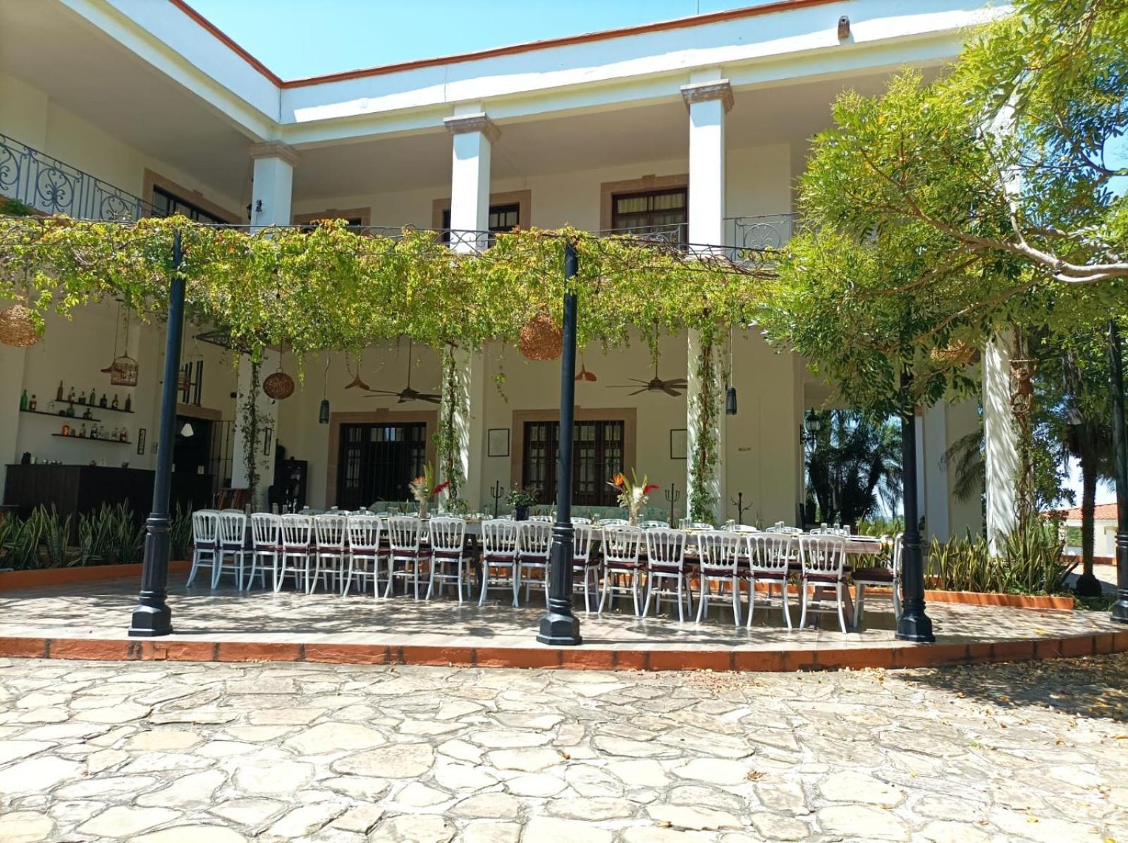 Finca Garullo Hotel Boutique San Rafael  Exteriér fotografie