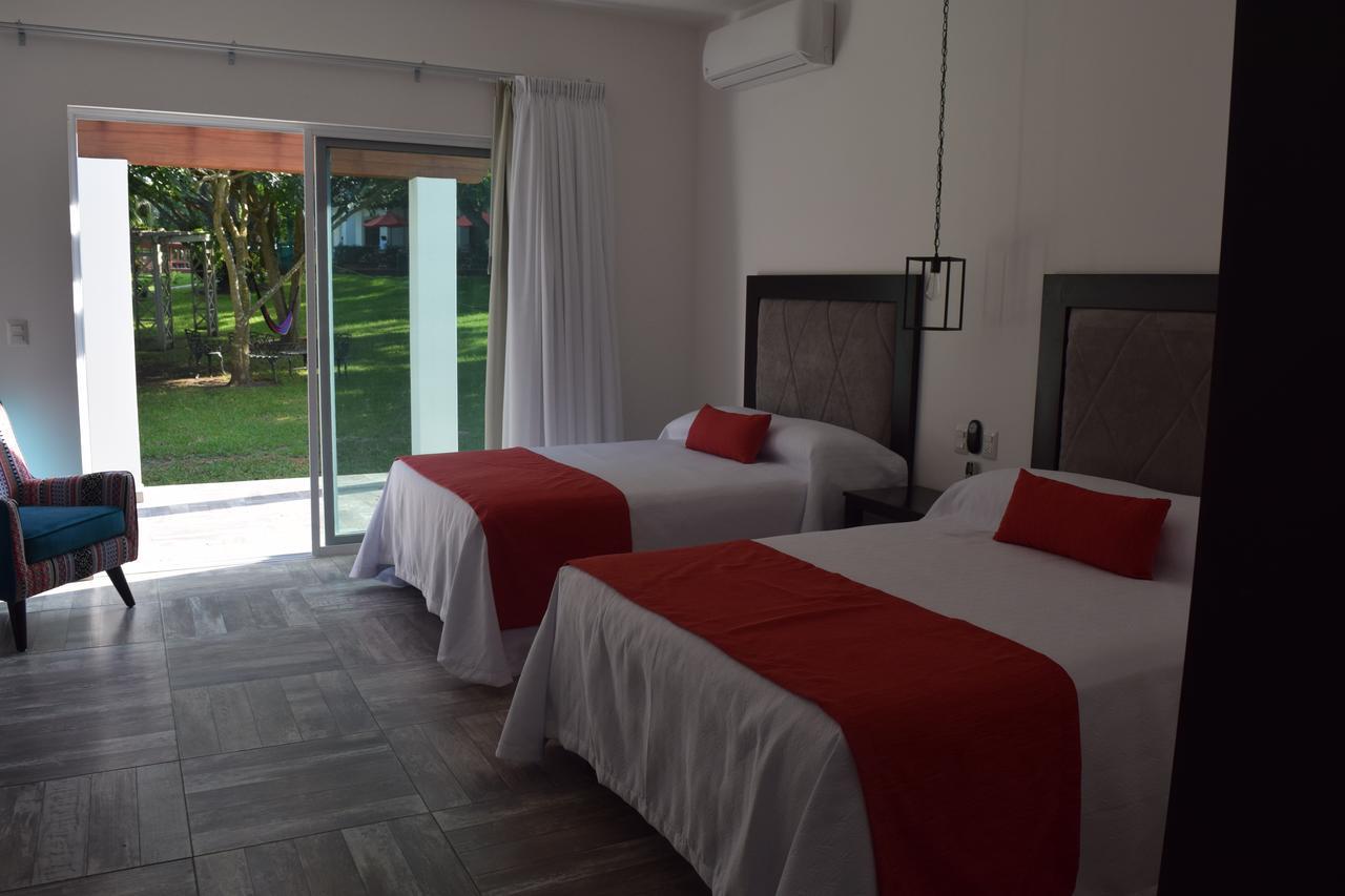 Finca Garullo Hotel Boutique San Rafael  Exteriér fotografie