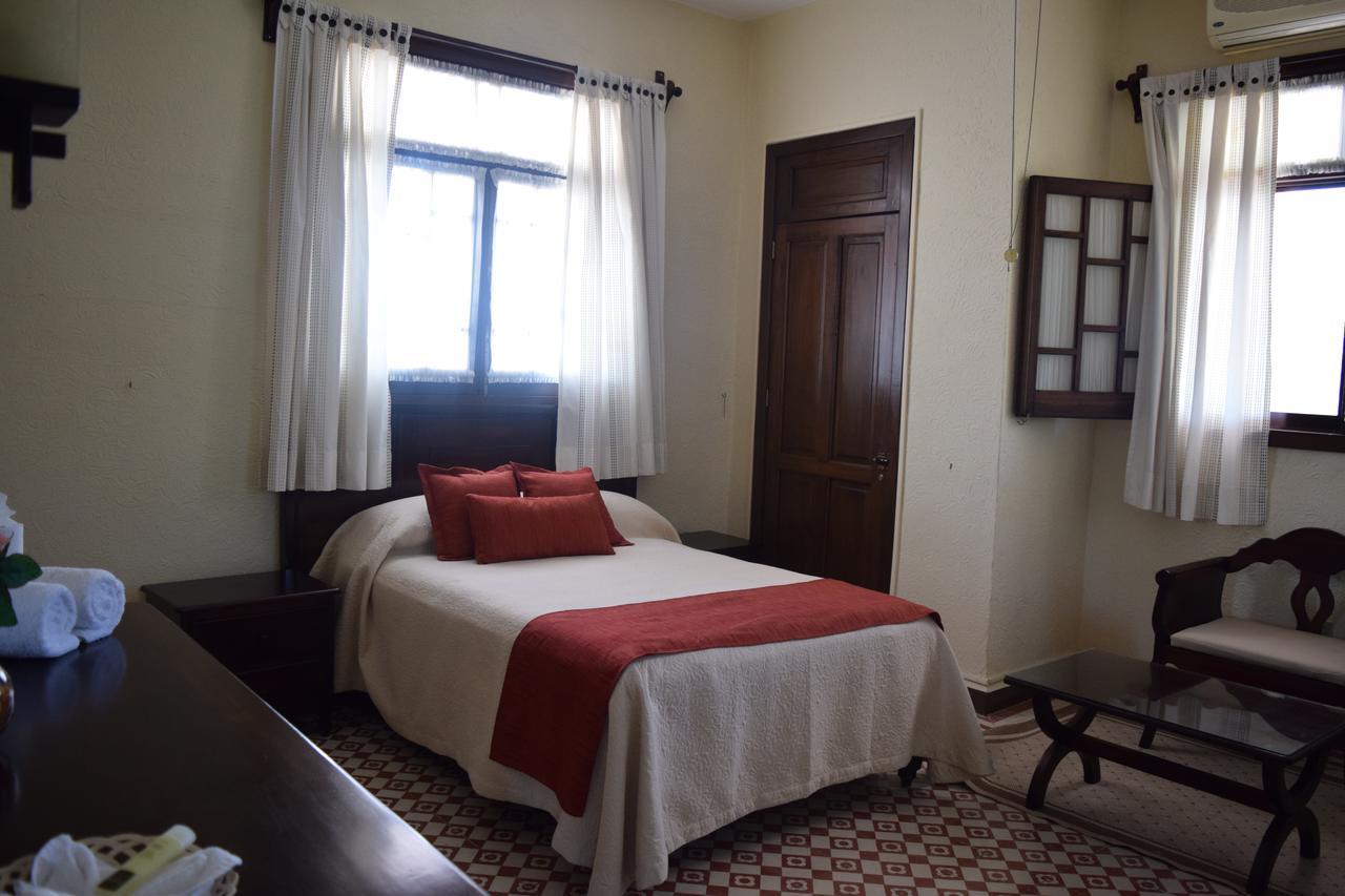 Finca Garullo Hotel Boutique San Rafael  Exteriér fotografie