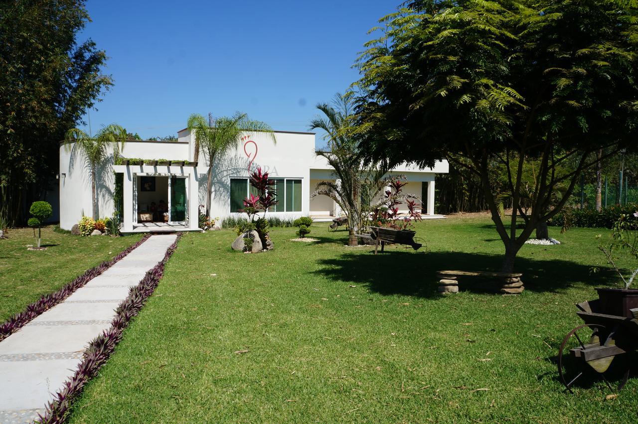 Finca Garullo Hotel Boutique San Rafael  Exteriér fotografie