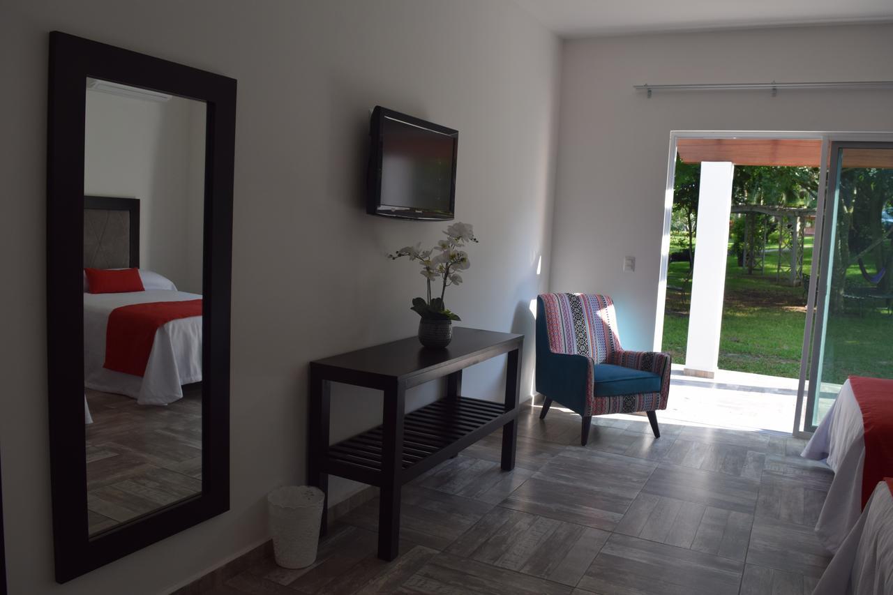 Finca Garullo Hotel Boutique San Rafael  Exteriér fotografie