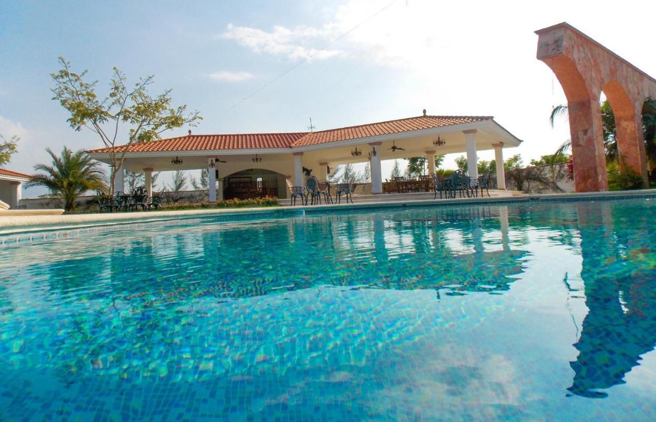 Finca Garullo Hotel Boutique San Rafael  Exteriér fotografie